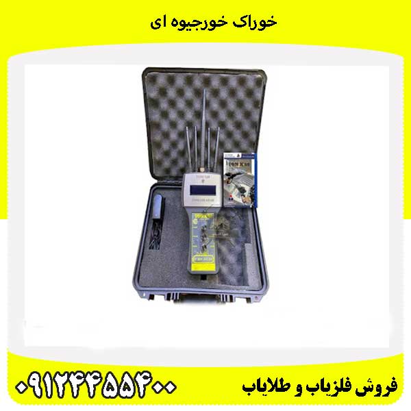 فلزیاب تام ایکس تی 60 09124455400