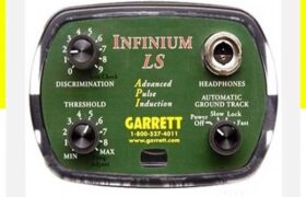 فلزیاب Garrett Infinium LS 09124455400