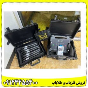 فلزیاب پروتون 16 سنسوره دست دوم