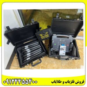 فلزیاب پروتون 16 سنسوره دست دوم