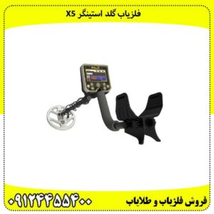 فلزیاب گلد استینگر X5