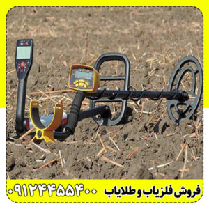 فلزیاب گرت (Garrett Ace 300)