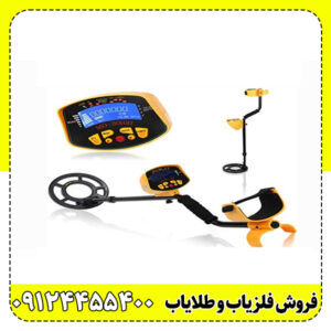 گلد اسنایپر(Gold Sniper)فلزیاب هوشمند مدل اکتشافی