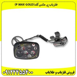فلزیاب پی مکس گلد(P MAX GOLD)