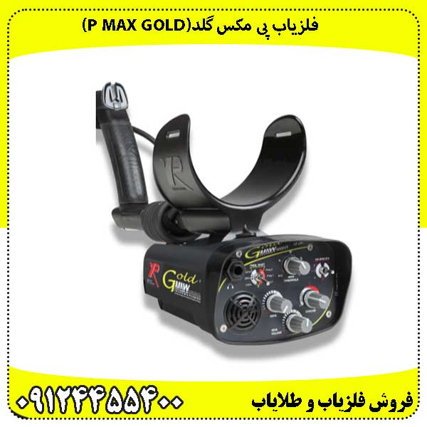 فلزیاب پی مکس گلد(P MAX GOLD)