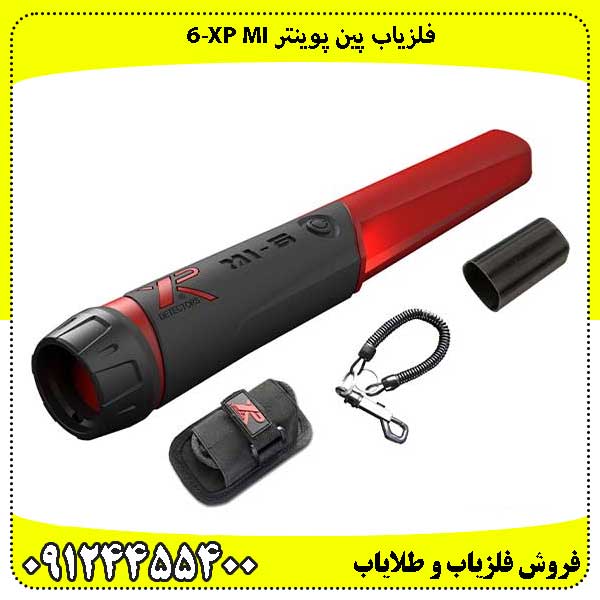 فلزیاب پین پوینتر 6-XP MI