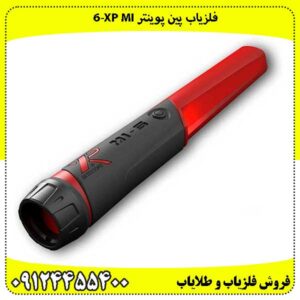 فلزیاب پین پوینتر 6-XP MI