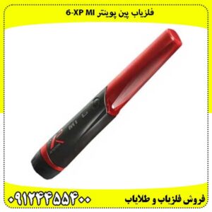 فلزیاب پین پوینتر 6-XP MI