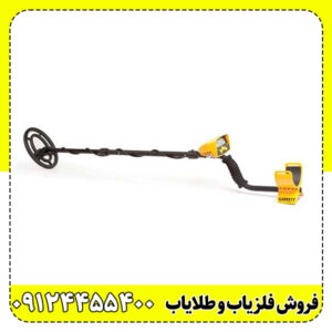 فلزیاب حرفه‌ای Garrett ACE 200 – دقت بالا و کاربری آسان
