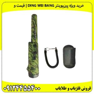 معرفی پینپوینتر دینگ وی بنگ/ Ding Wei Bang